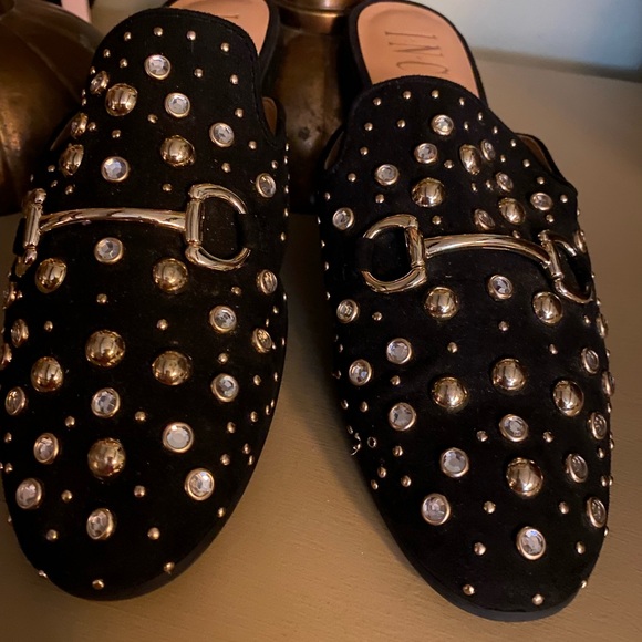 INC International Concepts Giadaa Mules - Picture 2 of 10